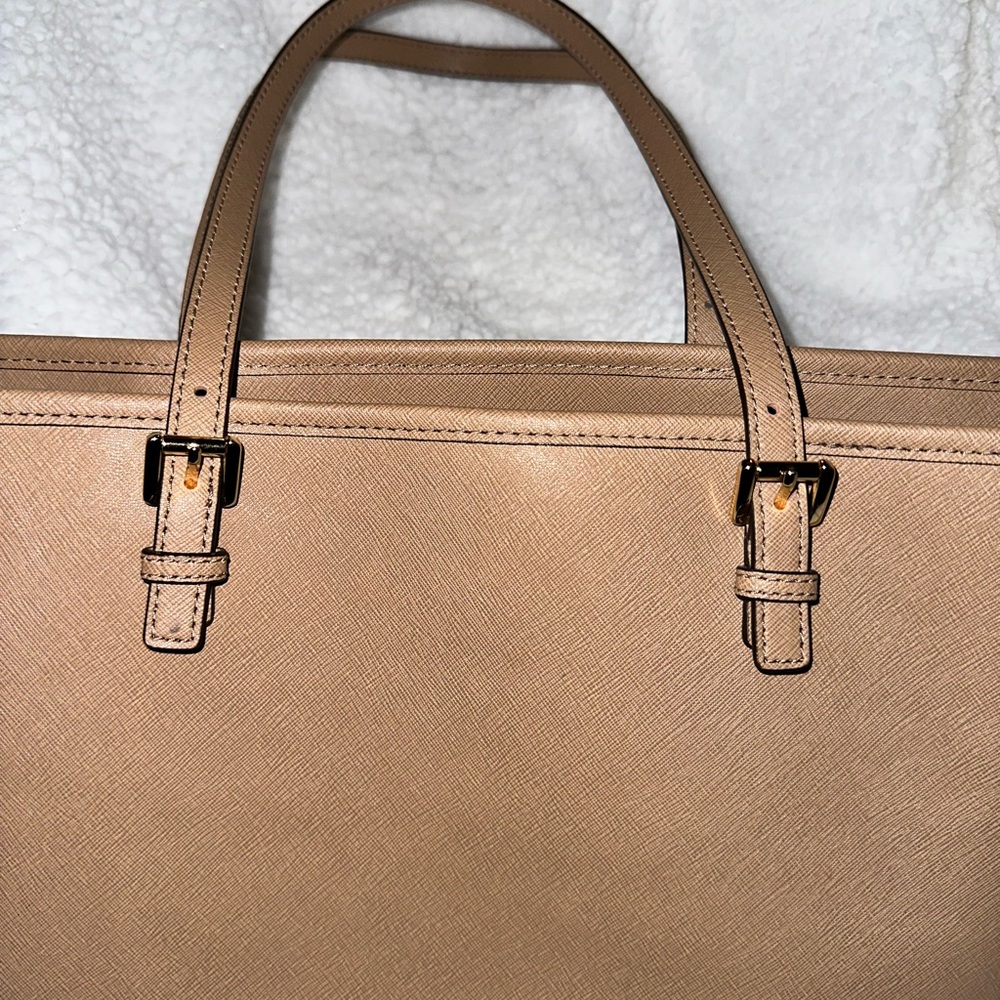 Euc Authentic Mk Shoulder Bag - image 3